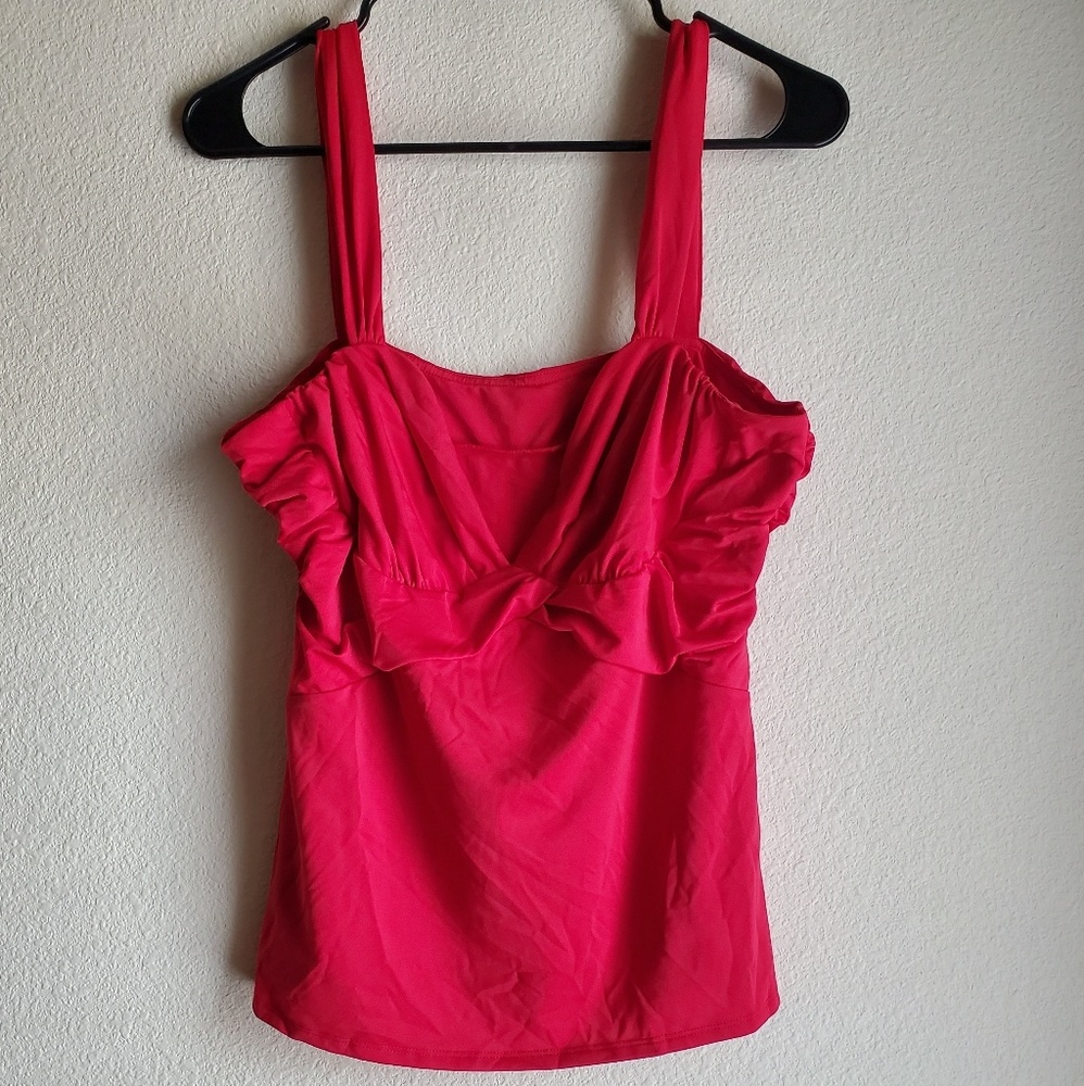 Fredricks of Hollywood Halter Top Size XL